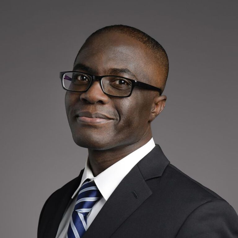 Benjamin A. Otchere Benjamin A. Otchere